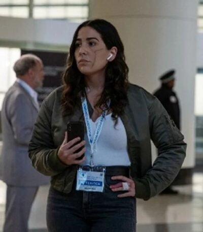 Power Book IV Force Liliana Jacket