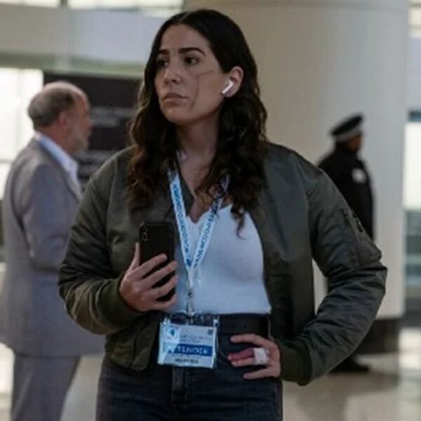 Power Book IV Force Liliana Jacket