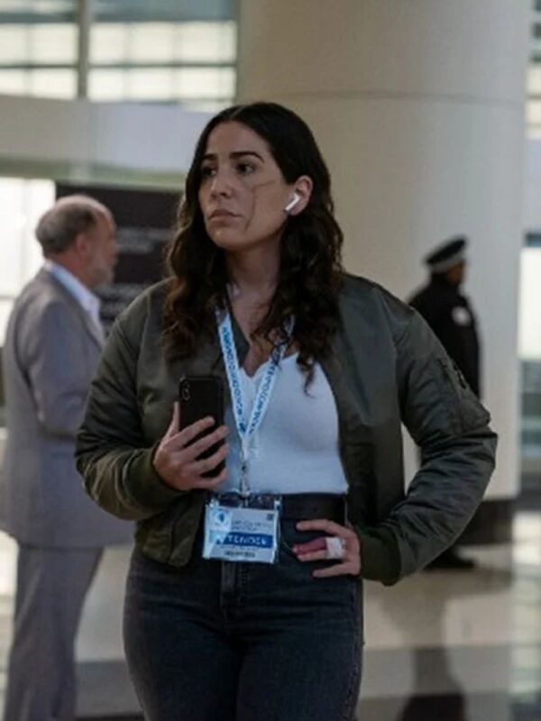 Power Book IV Force Liliana Jacket