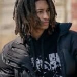 Power Book IV Force Lucien Cambric Puffer Jacket