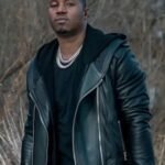 Power Book IV Jenard Sampson Leather Jacket