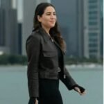 Power Book IV Liliana Leather Jacket