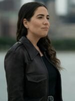 Power Book IV Liliana Leather Jacket