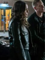 Power Book IV Liliana Leather Jacket