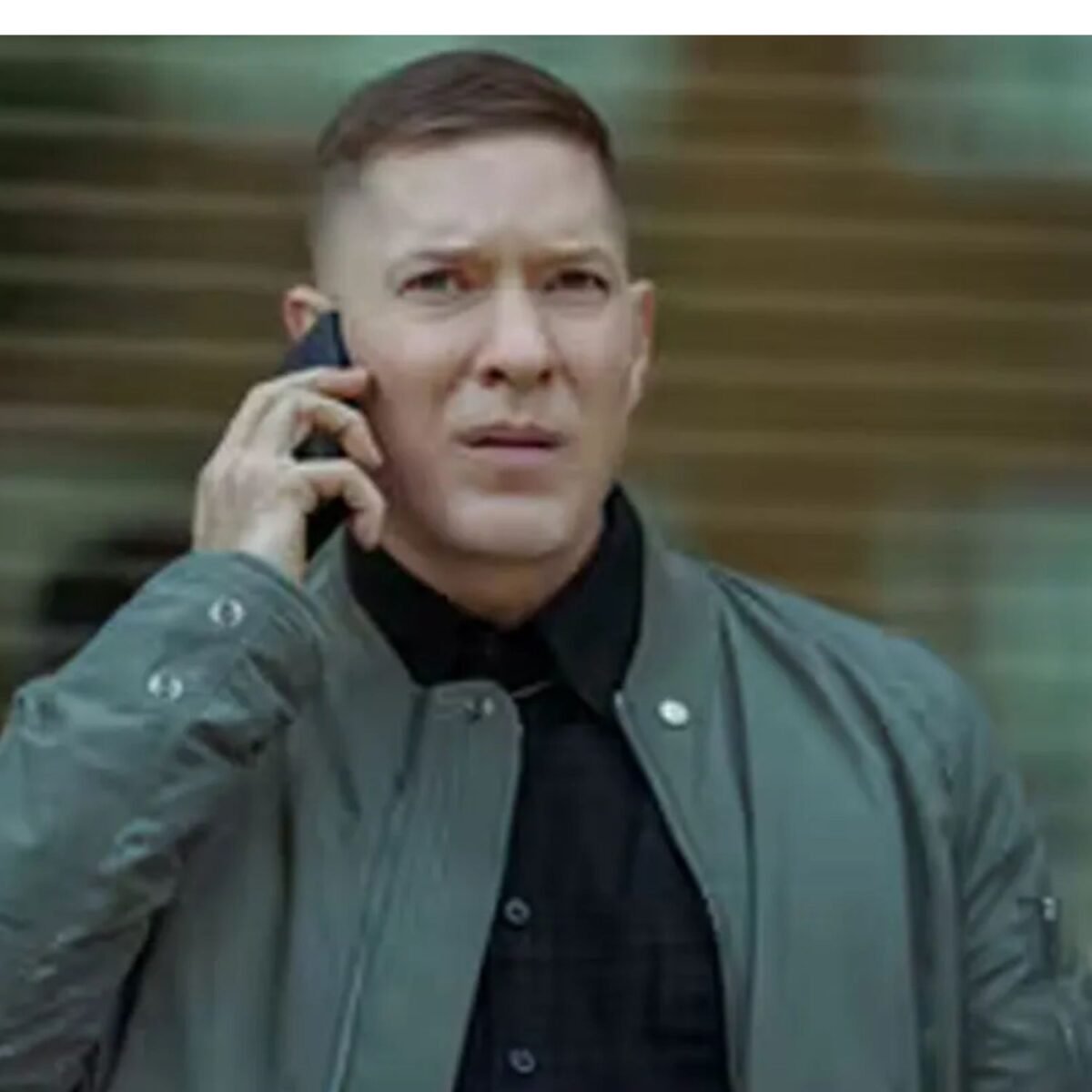 Power Book IV S01 Tommy Egan Grey Jacket