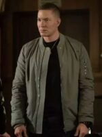 Power Book IV S01 Tommy Egan Grey Jacket