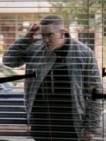 Power Book IV S01 Tommy Egan Grey Jacket