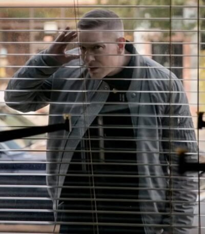 Power Book IV S01 Tommy Egan Grey Jacket