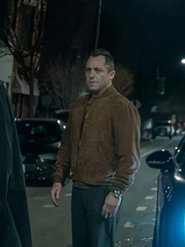 Power Book IV Simon McDougal Bomber Jacket