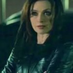 Power Book IV Tatiana Leather Jacket