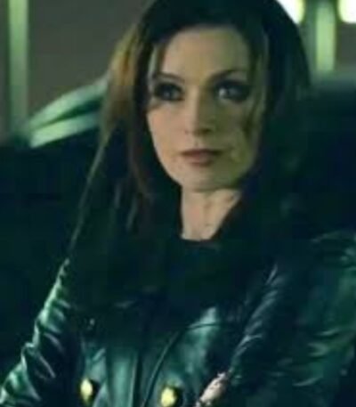 Power Book IV Tatiana Leather Jacket