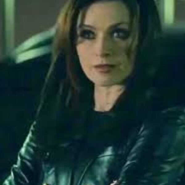 Power Book IV Tatiana Leather Jacket