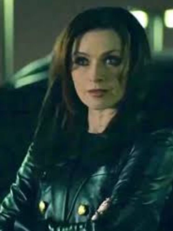 Power Book IV Tatiana Leather Jacket