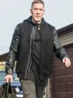 Power Book IV Tommy Egan Black Jacket