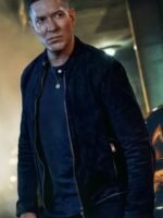 Power Book IV Tommy Egan Black Jacket