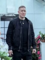Power Book IV Tommy Egan Black Jacket