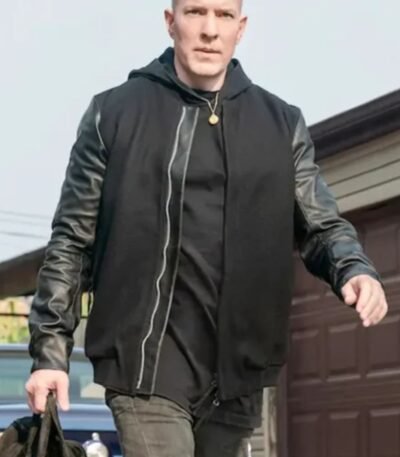 Power Book IV Tommy Egan Black Jacket