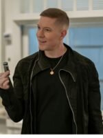 Power Book IV Tommy Egan Cotton Jacket