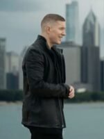 Power Book IV Tommy Egan Cotton Jacket