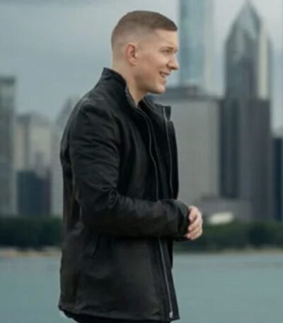 Power Book IV Tommy Egan Cotton Jacket
