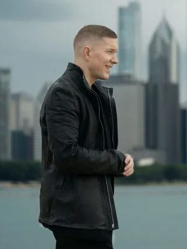 Power Book IV Tommy Egan Cotton Jacket