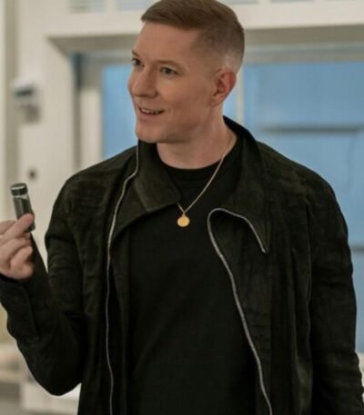 Power Book IV Tommy Egan Cotton Jacket