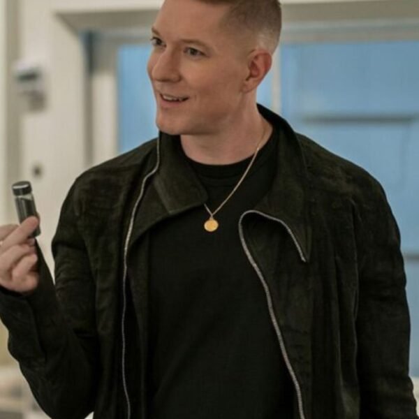 Power Book IV Tommy Egan Cotton Jacket