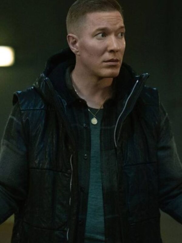 Power Book IV Tommy Egan Hooded Vest