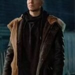 Power Book IV Tommy Egan Leather Fur Coat