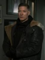 Power Book IV Tommy Egan Leather Fur Coat
