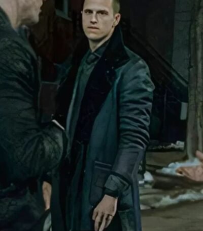 Power Book IV Vic Flynn Fur Coat