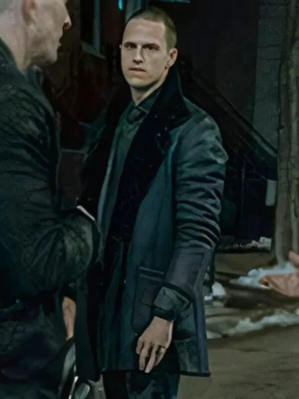 Power Book IV Vic Flynn Fur Coat