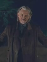 Power Book IV Walter Flynn Leather Coat