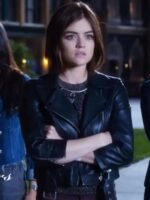 Pretty Little Liars Aria Montgomery Jacket