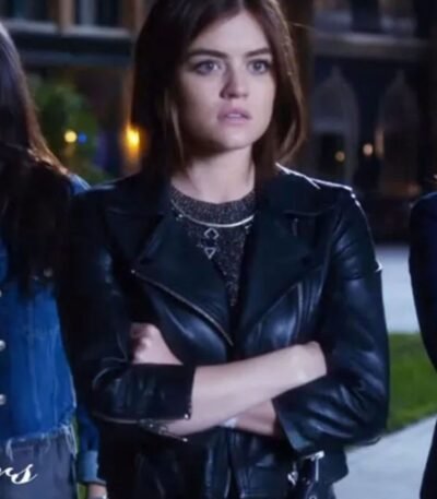 Pretty Little Liars Aria Montgomery Jacket