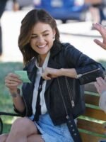 Pretty Little Liars Aria Montgomery Jacket