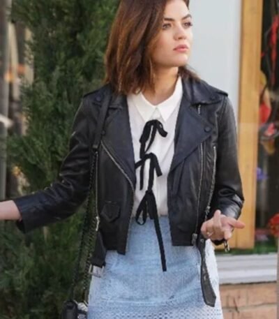 Pretty Little Liars Aria Montgomery Jacket