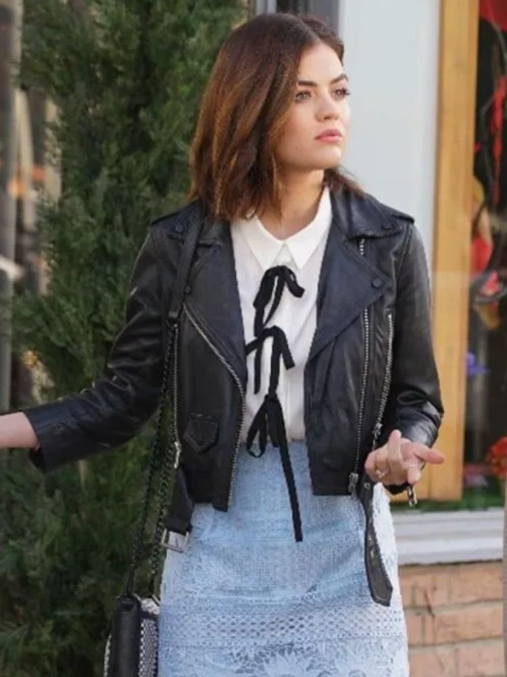 Pretty Little Liars Aria Montgomery Jacket Pretty Little Liars Aria Montgomery Jacket