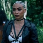 Prudence Night Chilling Adventures of Sabrina Black Leather Jacket
