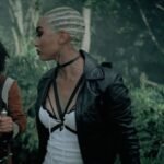Prudence Night Chilling Adventures of Sabrina Black Leather Jacket