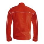 Queen Rock Band Military Red Jacket