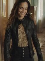 Queen of the South Teresa Mendoza Real Leather Jacket