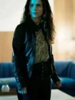 Queen of the South Teresa Mendoza Real Leather Jacket