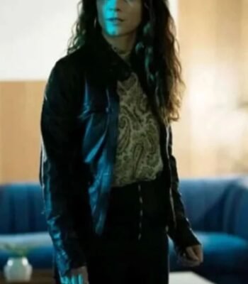 Queen of the South Teresa Mendoza Real Leather Jacket