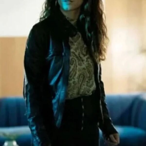 Queen of the South Teresa Mendoza Real Leather Jacket