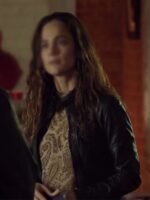 Queen of the South Teresa Mendoza Real Leather Jacket