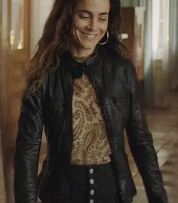 Queen of the South Teresa Mendoza Real Leather Jacket