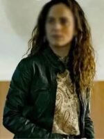 Queen of the South Teresa Mendoza Real Leather Jacket