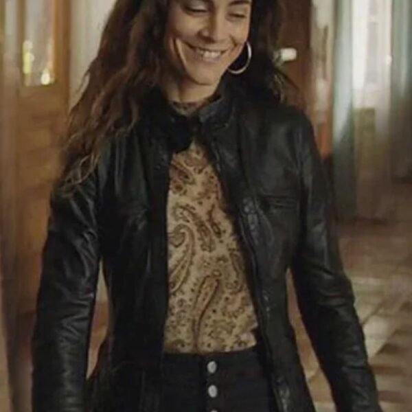 Queen of the South Teresa Mendoza Real Leather Jacket