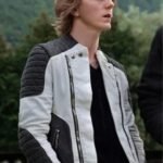 Ragnarok S2 Laurits Cafe Racer Quilted Leather Jacket